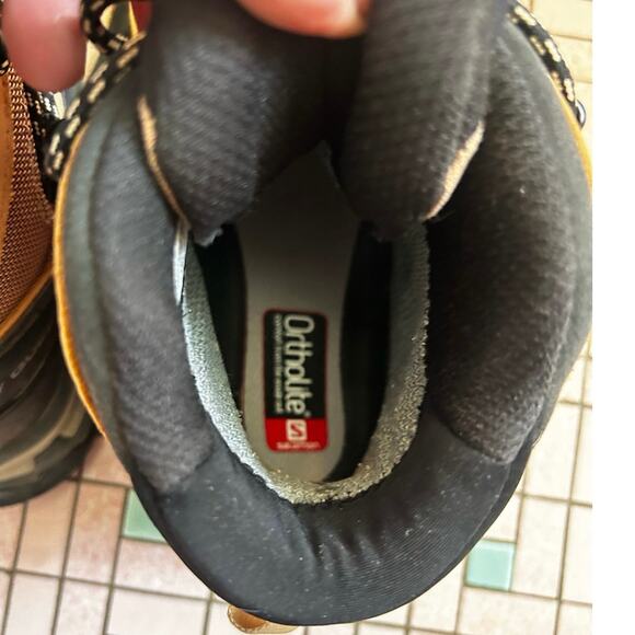 Solomon Quest 4 GORE-TEX Hiking Boots - Picture 7 of 8